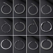 Cuban Bracelets