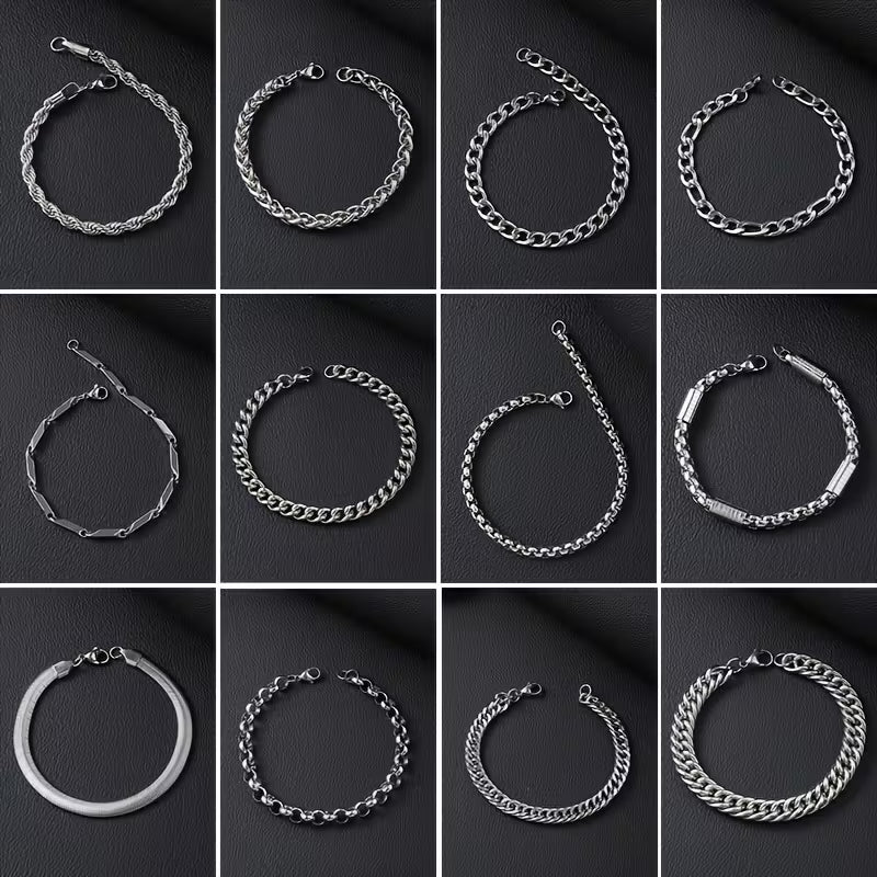 Cuban Bracelets