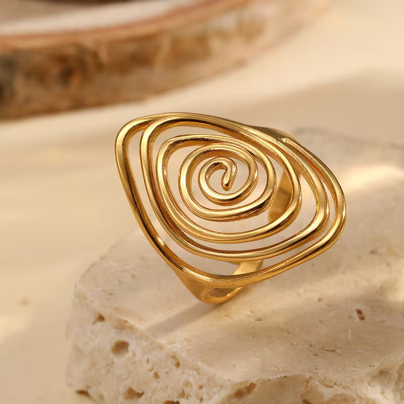 Ellipse Ring