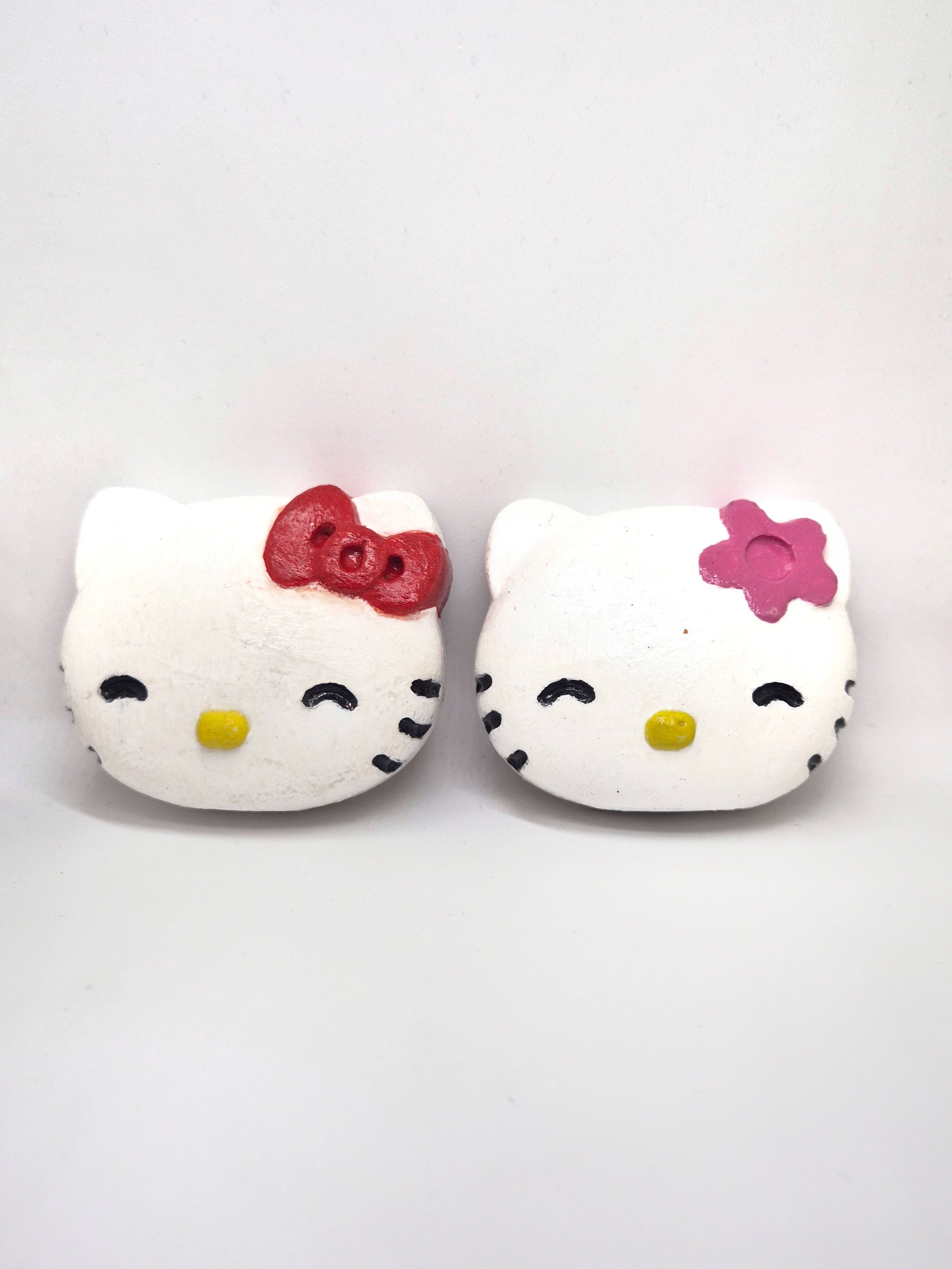 Porta incienso hello kitty