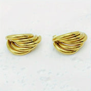 Wave Earring