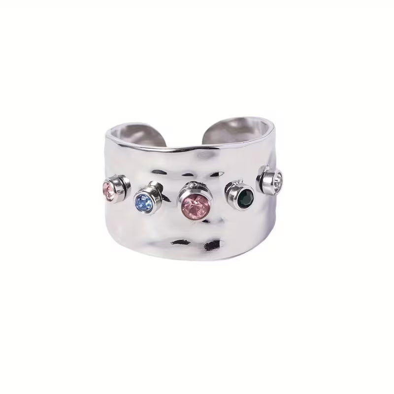 Textured Ring