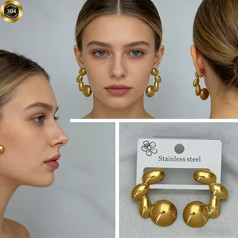 Baroque Earrings