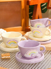 Rainbow Mug