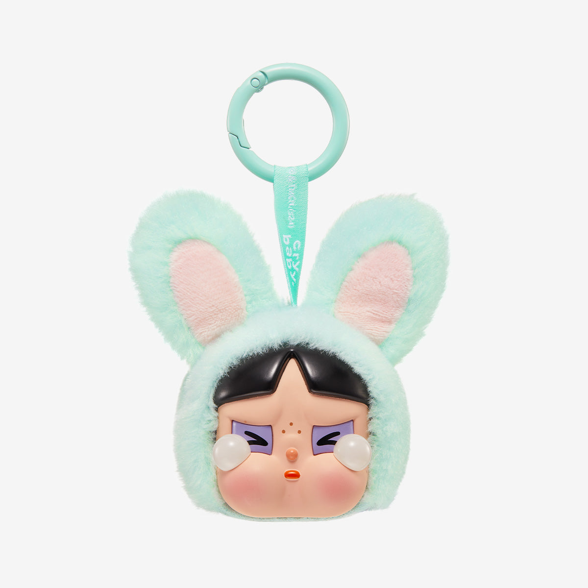 Power Puff Girls Vinyl Face Plush