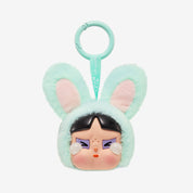 Power Puff Girls Vinyl Face Plush