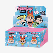 Power Puff Girls Vinyl Face Plush