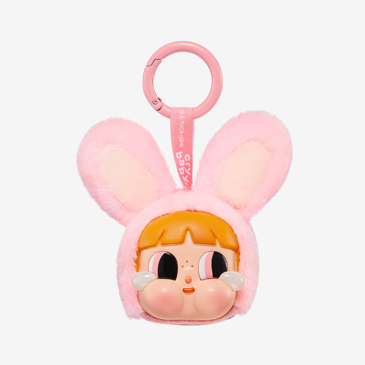 Power Puff Girls Vinyl Face Plush