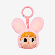 Power Puff Girls Vinyl Face Plush