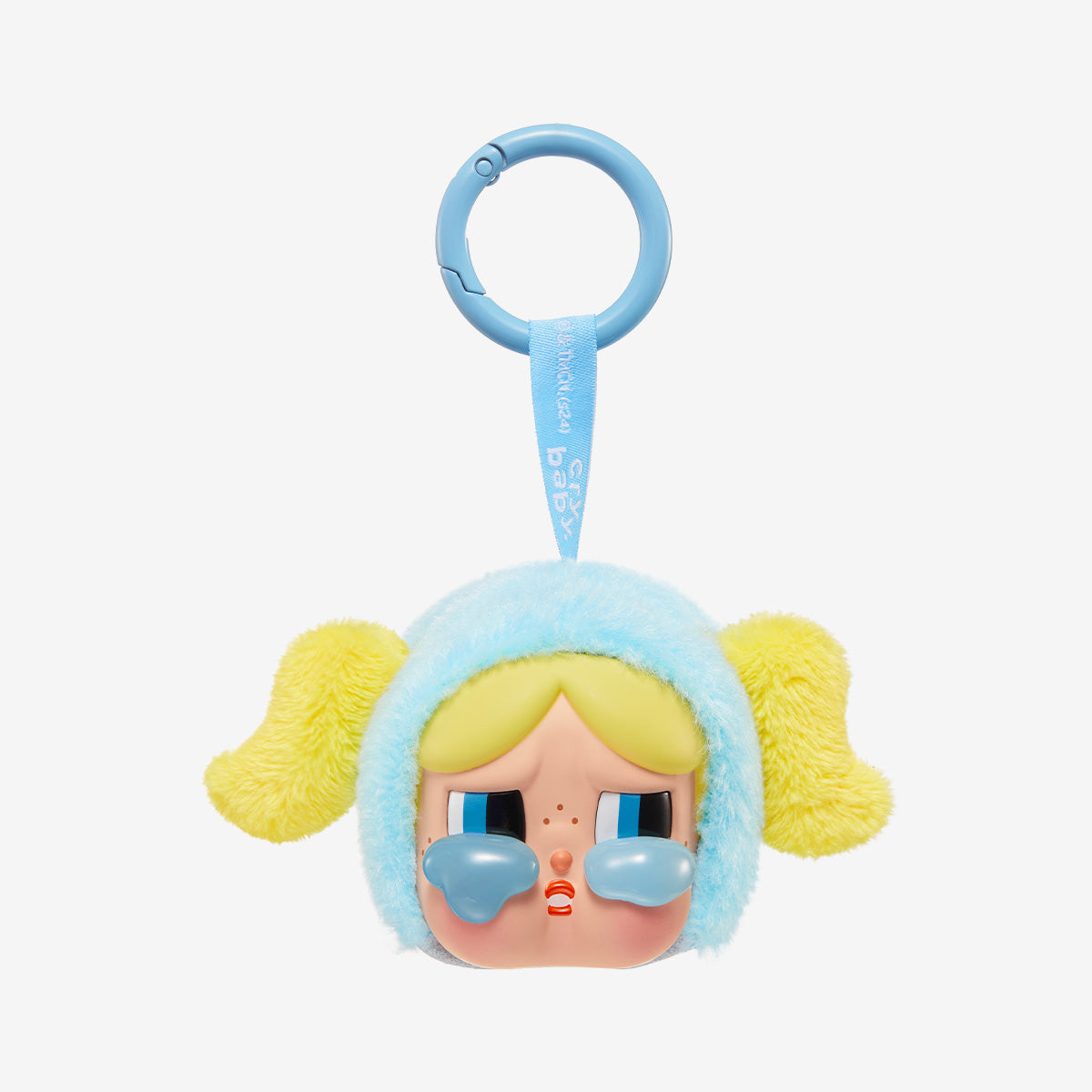 Power Puff Girls Vinyl Face Plush
