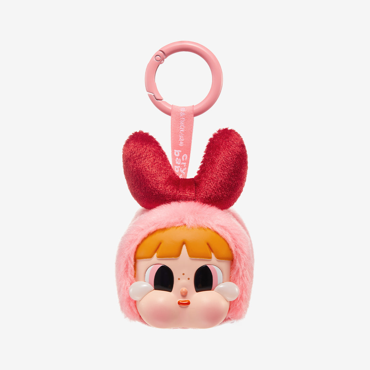 Power Puff Girls Vinyl Face Plush