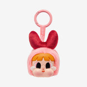 Power Puff Girls Vinyl Face Plush