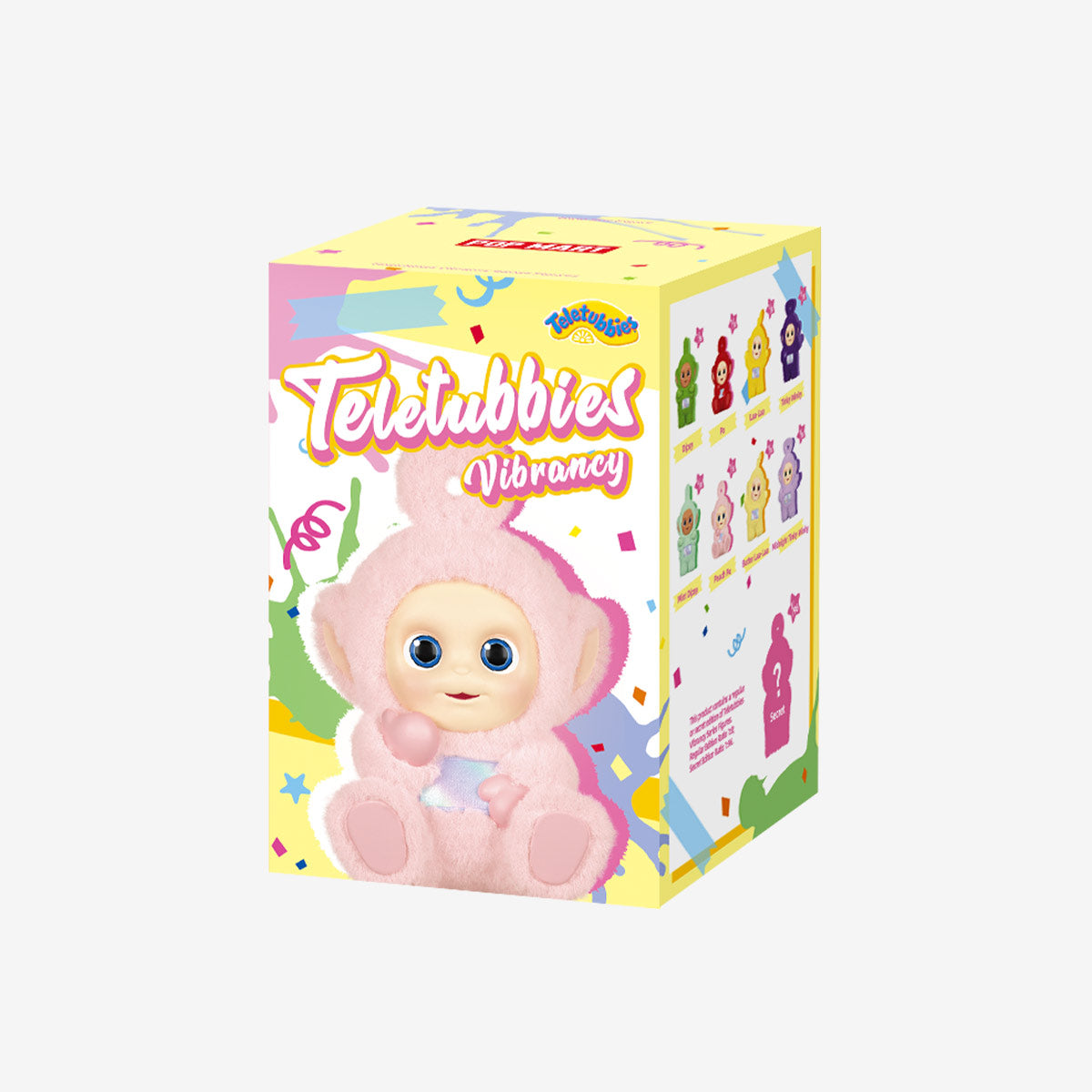 Teletubbies Vibrancy Plush Figure