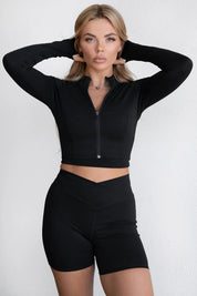 V Biker Short