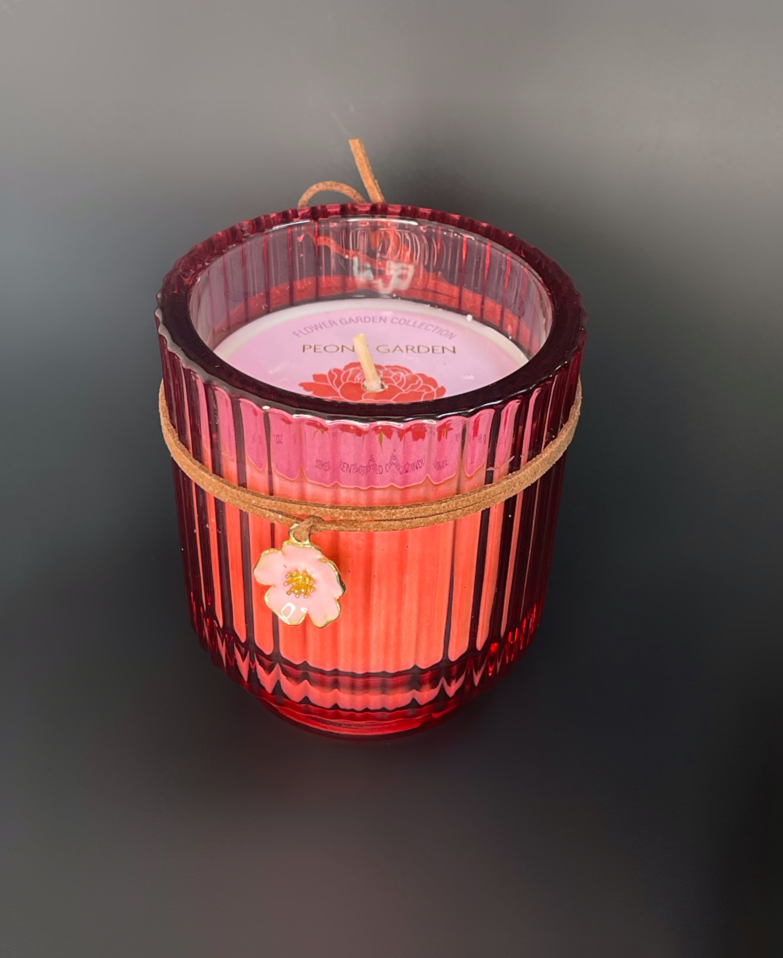 Peony Garden Candle