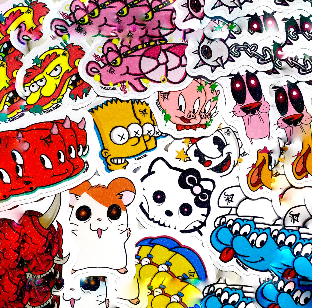 Stickers