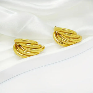 Wave Earring