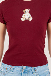 Teddy Bear Baby Tee