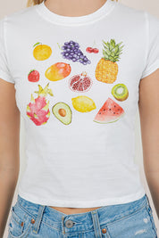 Fruit Crop Tee