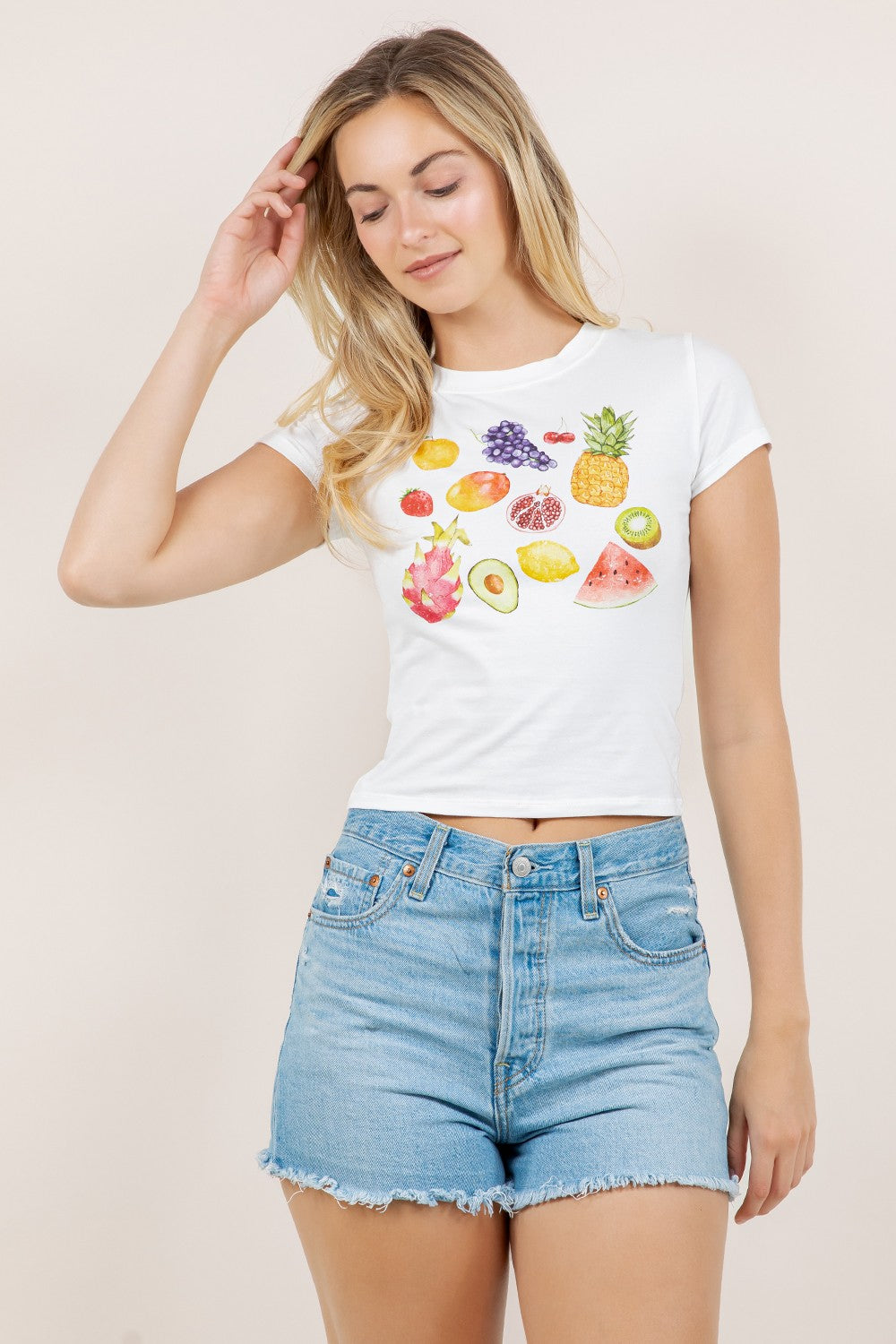Fruit Crop Tee