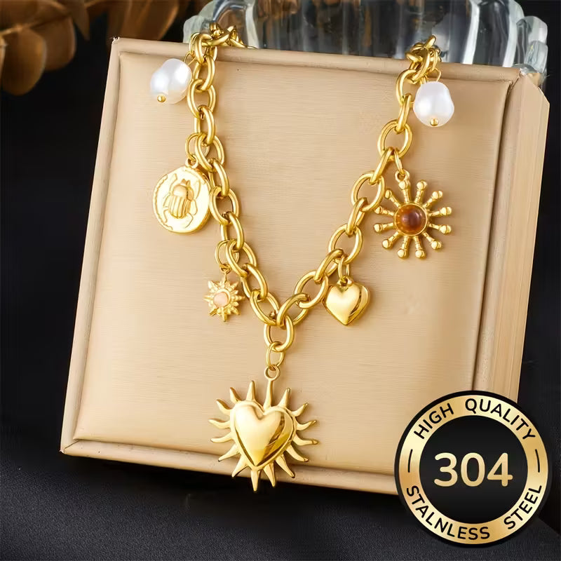 Nordic Necklaces