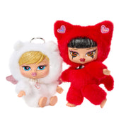 Bratz Bratziez Sweetheart Seriez Plush Keychain Blind Box
