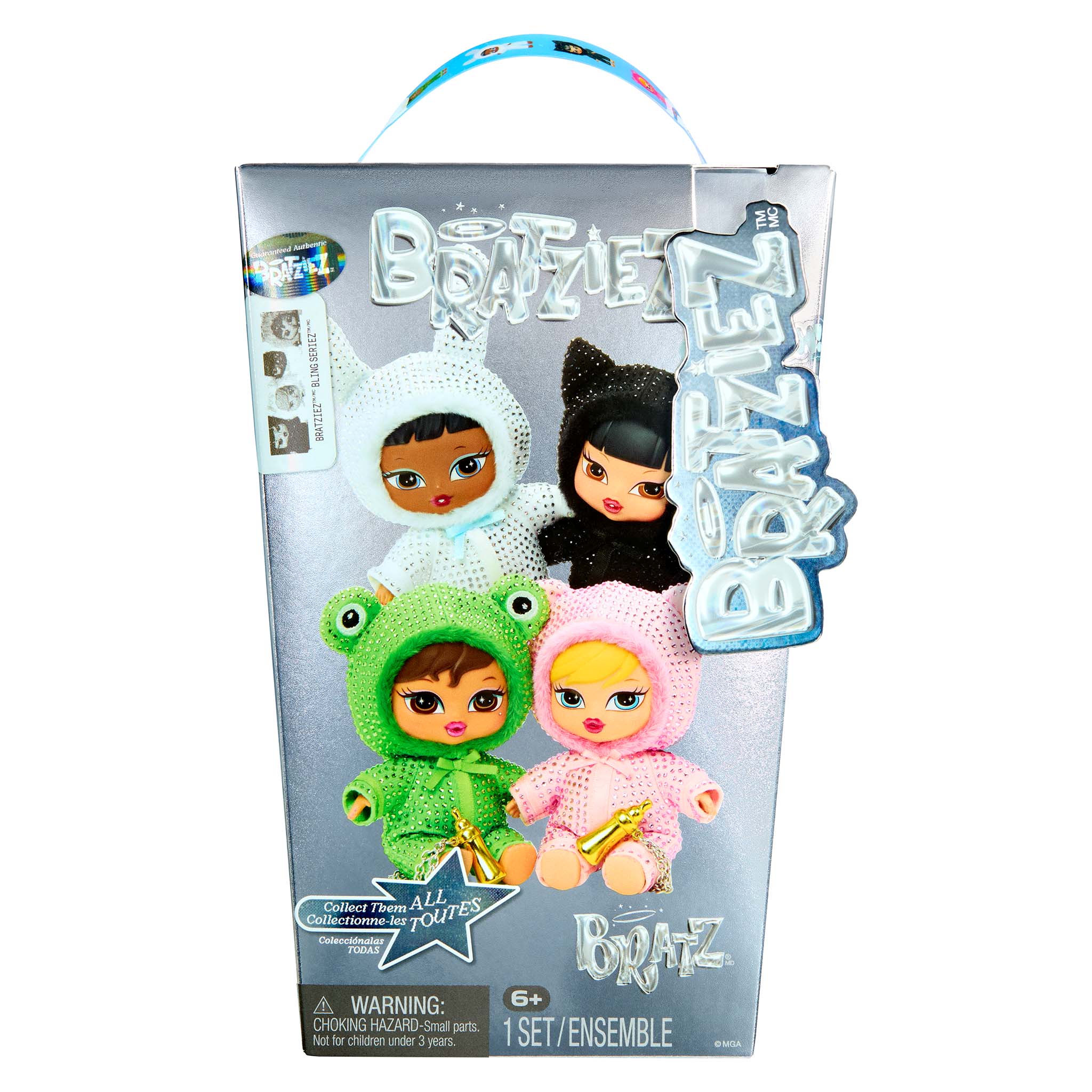 BRATZ BRATZIEZ BLING SERIEZ BLIND BOX