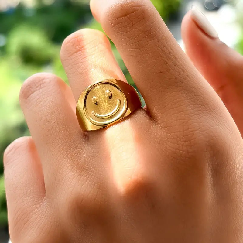 Happy Ring