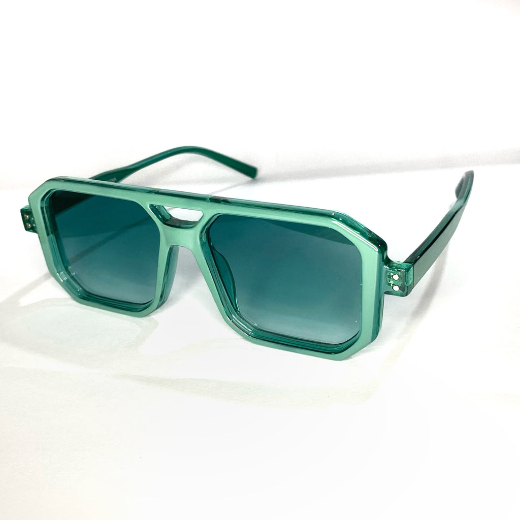 Squared Sunglasses