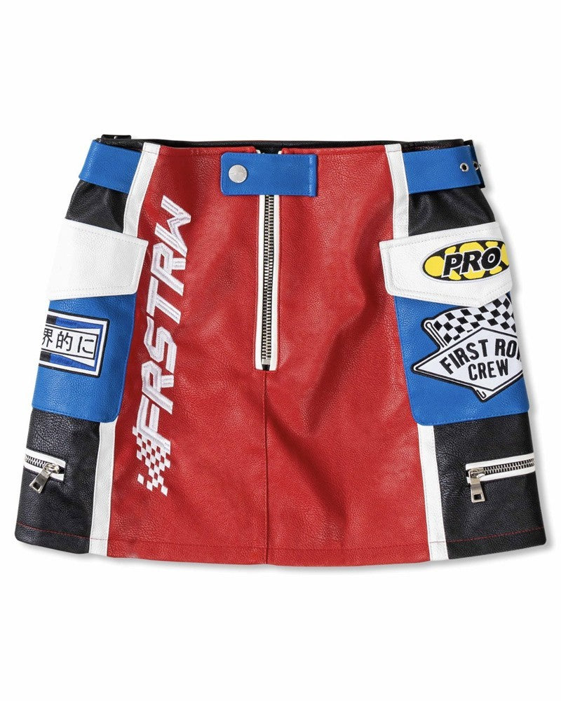 Moto Sport Skirt