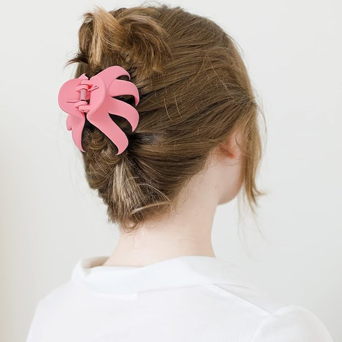 Matte Hair Clip