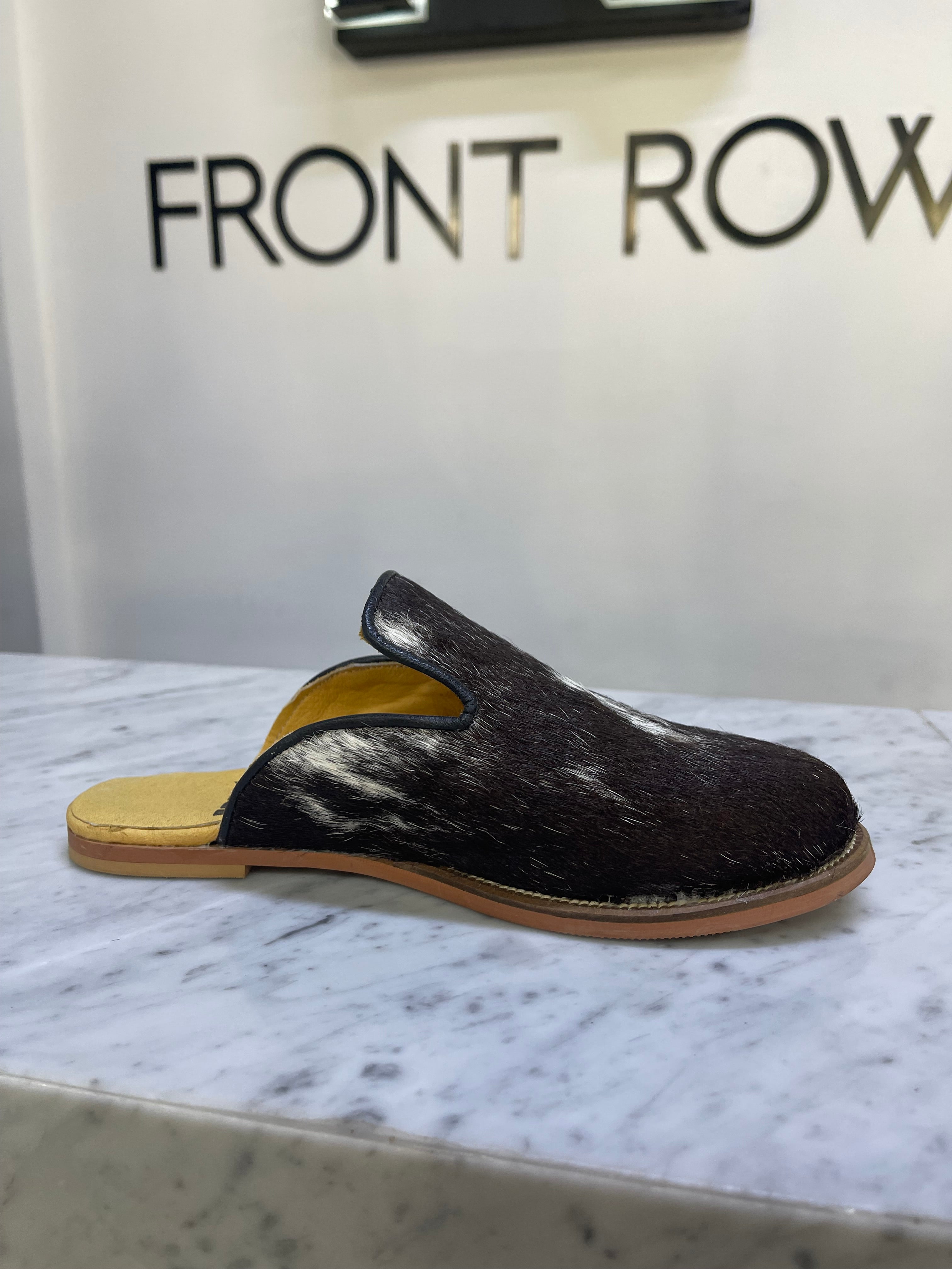 Cowgirl Slip On