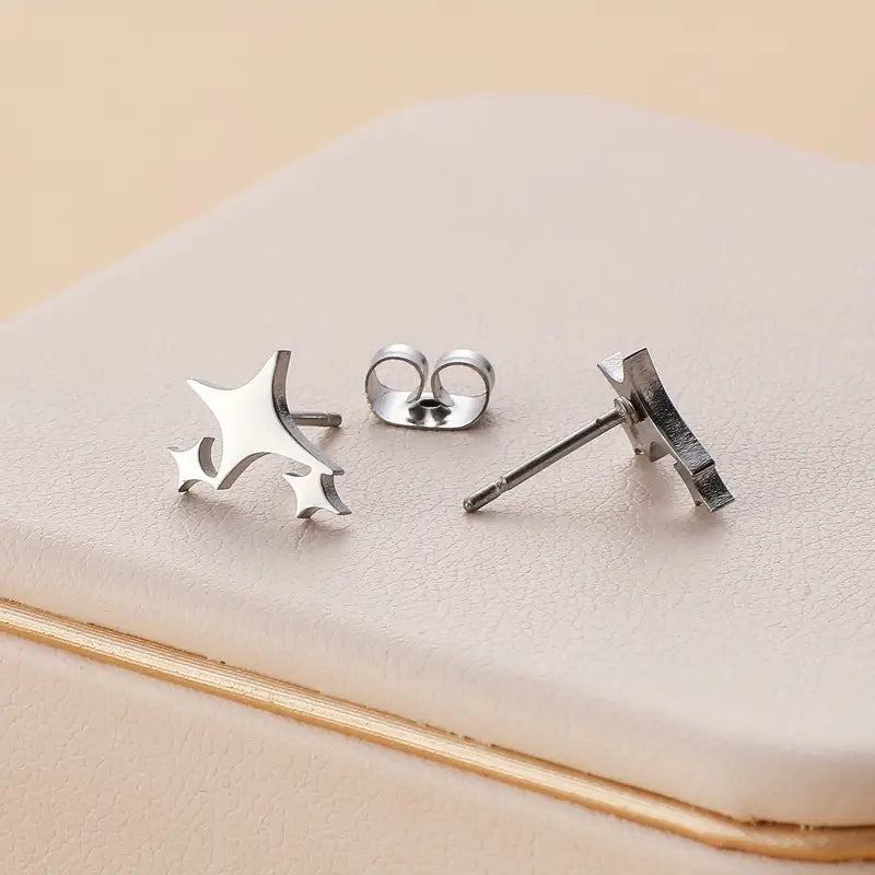 Spark Stud Earring