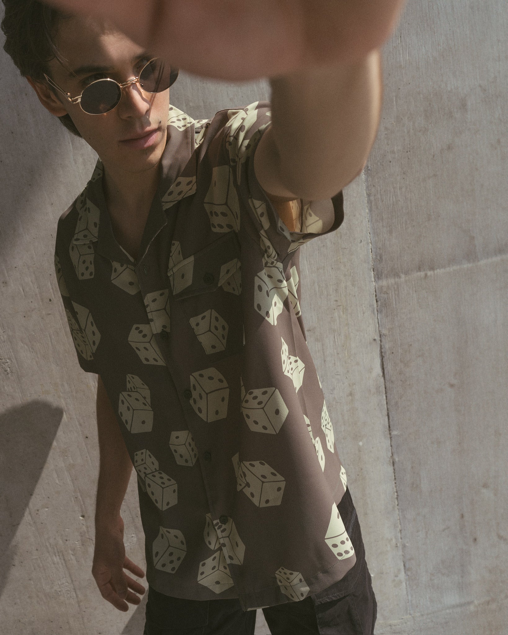 Dice Shirt