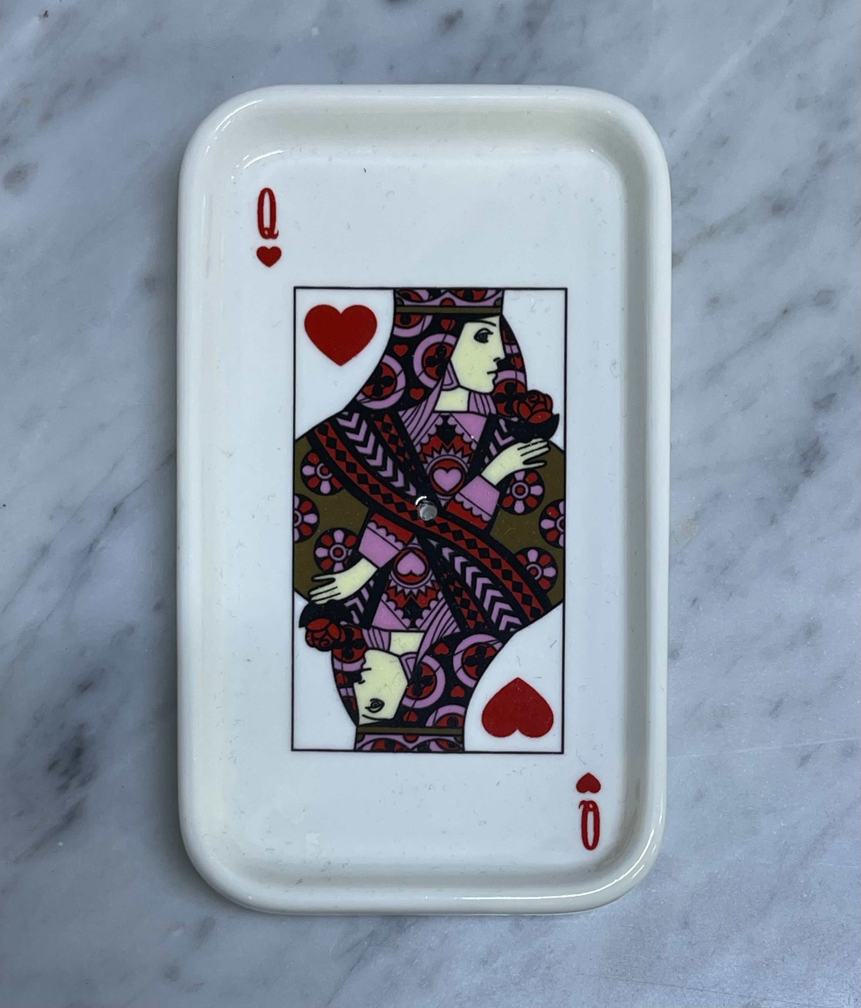 Porta Incienso Reina de Corazones