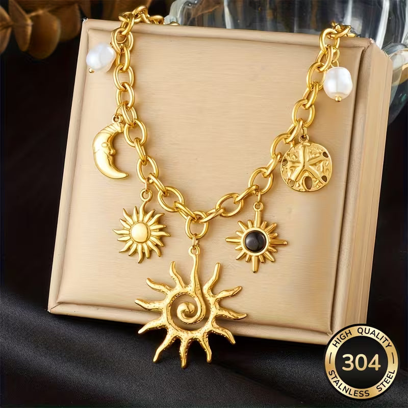 Nordic Necklaces