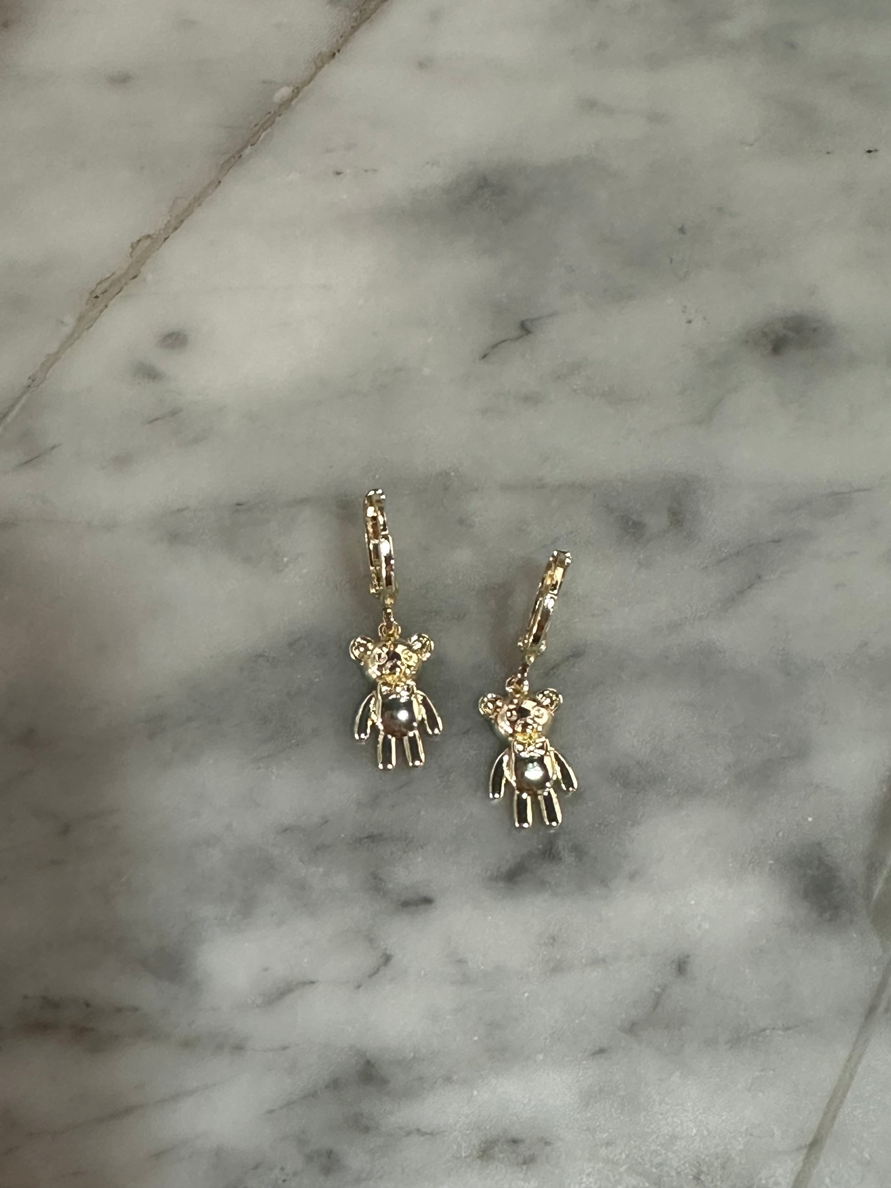 Aretes Ositos