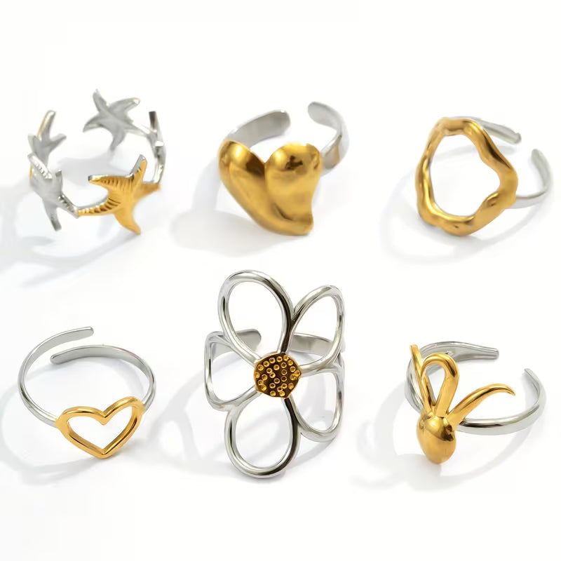 All of Us Rings