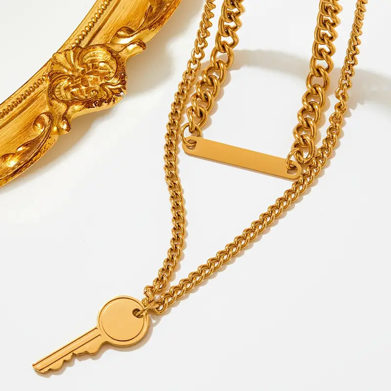 Key Necklace