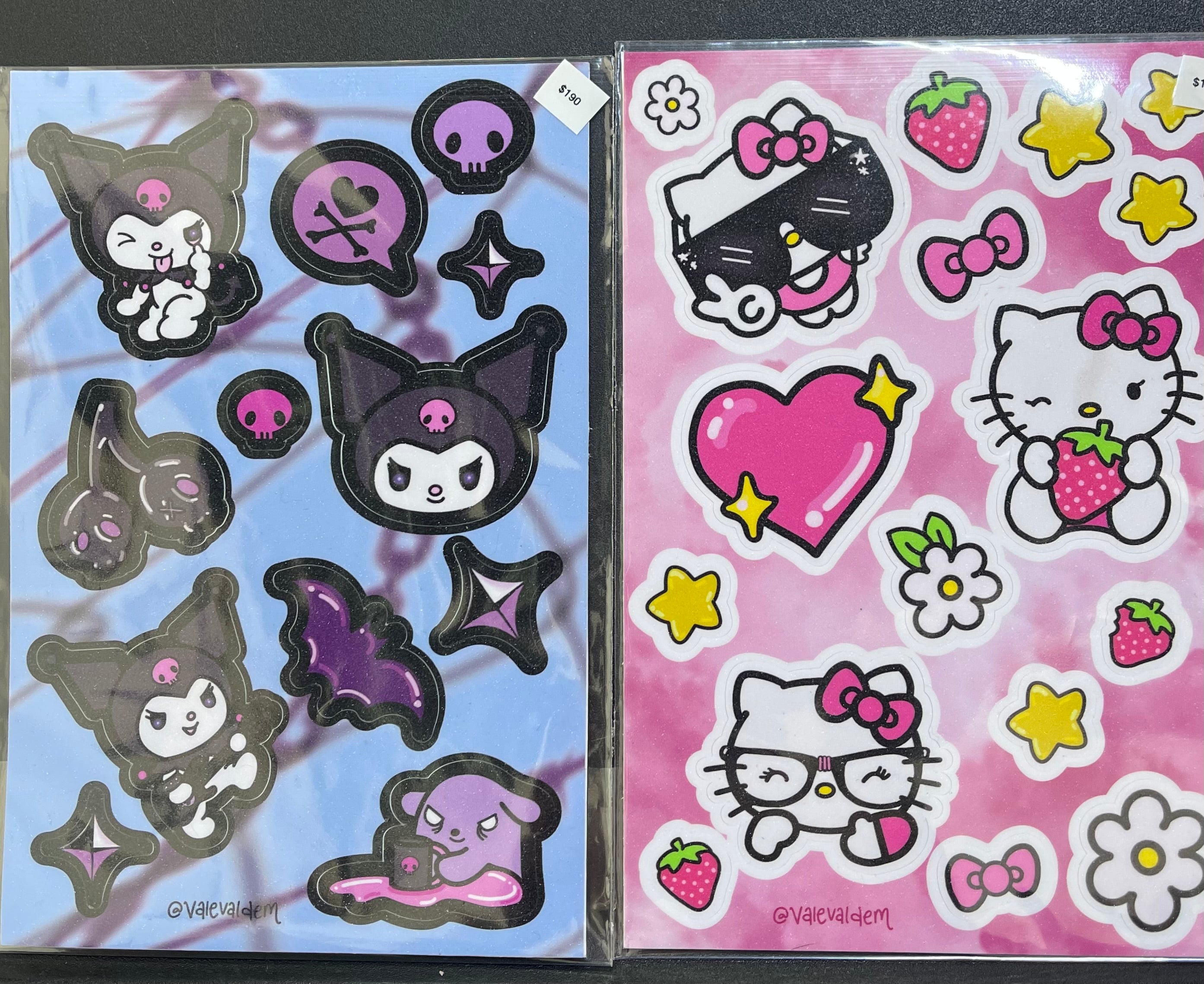 Stickers