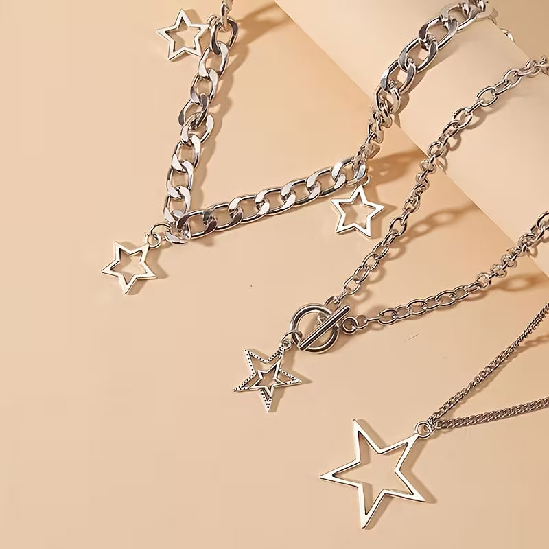 Eclectic Necklaces
