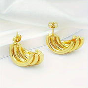 Wave Earring