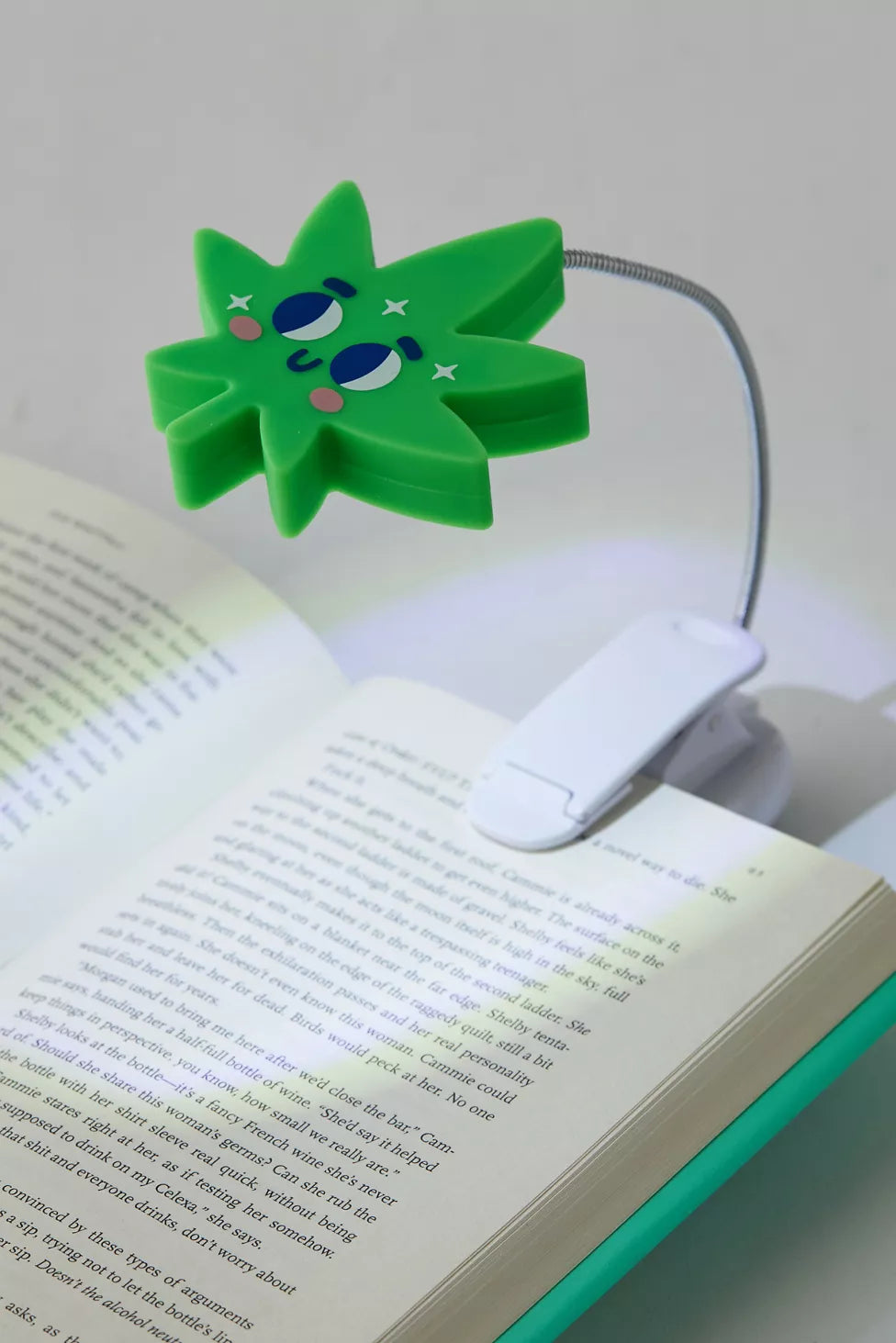 Book Light