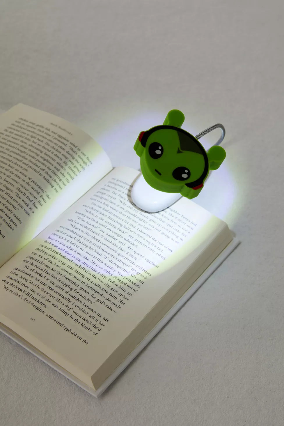 Book Light
