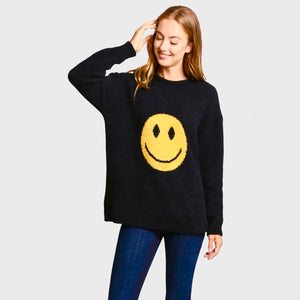 Smiley Sweater