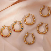 Color Hoops