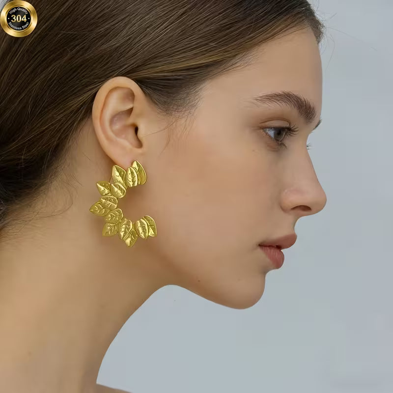 Mottled Mottled Earrings