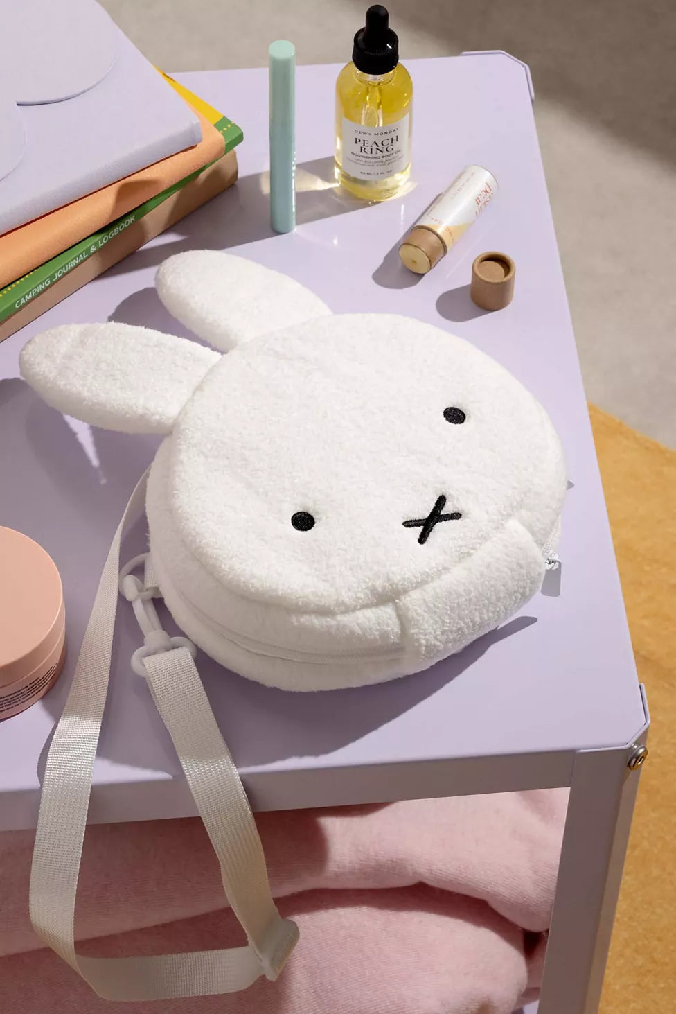 Smoko Miffy Makeup Bag