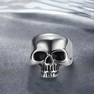 Skull XL Ring