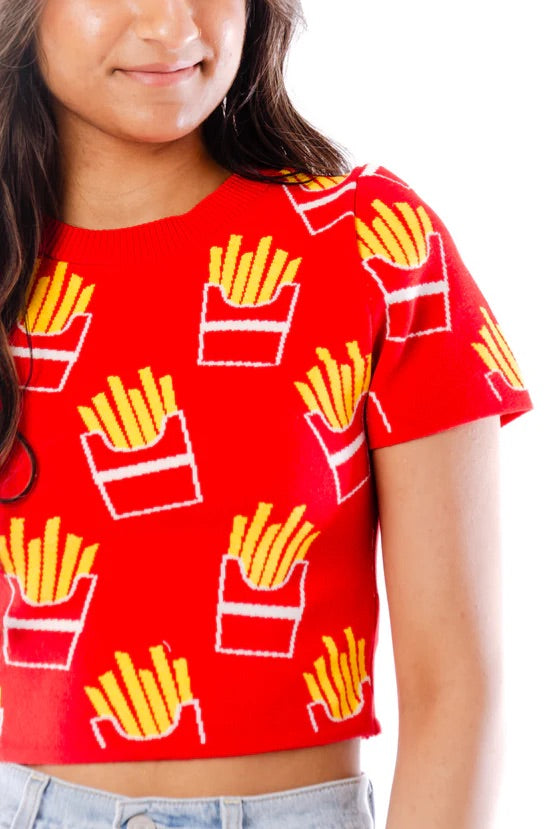 French Fries Top